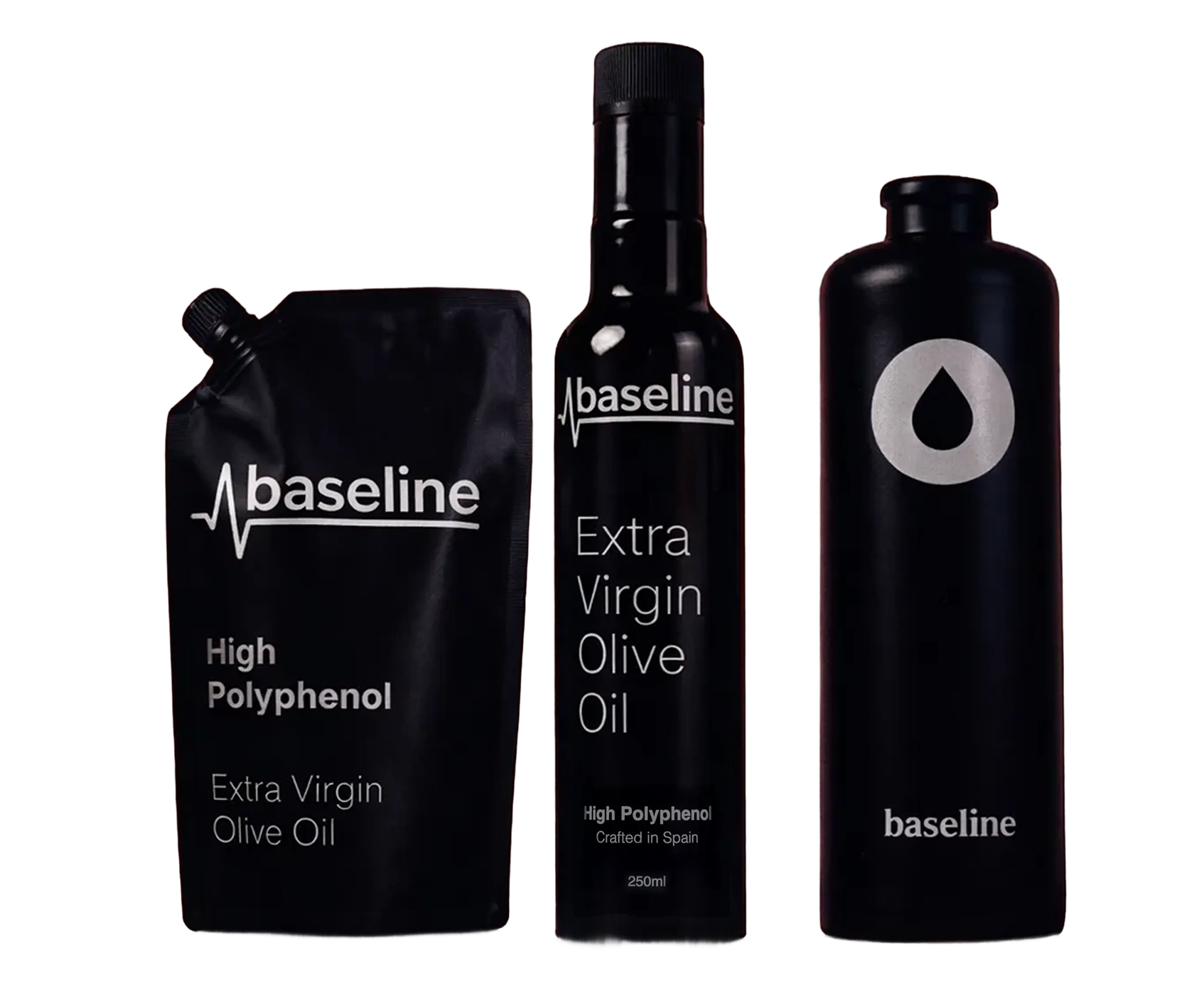 The story
of olive oil