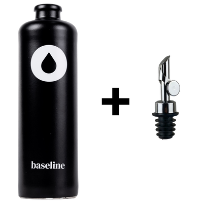 Premium Refillable Clay Bottle