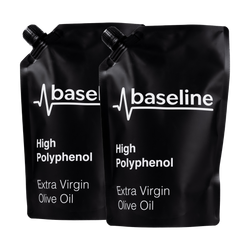 2 Pouches - Extra Virgin Olive Oil