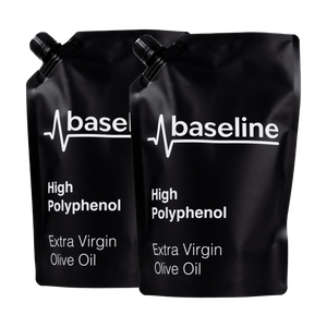 2 Pouches — Extra Virgin Olive Oil