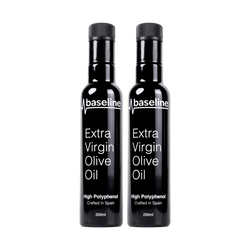 2 Bottles - Extra Virgin Olive Oil