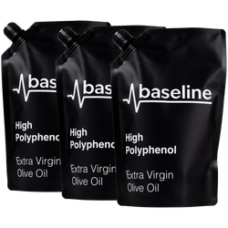 3 Pouches - Extra Virgin Olive Oil