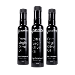 3 Bottles - Extra Virgin Olive Oil