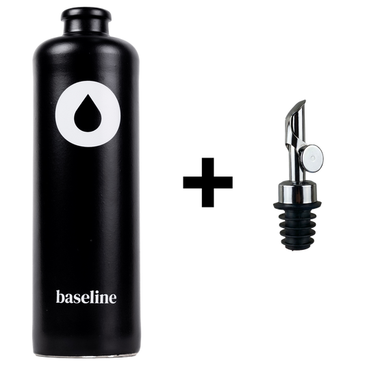 Premium Refillable Clay Bottle